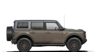 2025 Ford Bronco® External Image 1